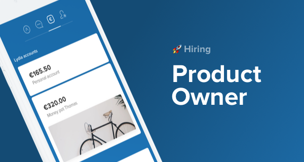 La multitude de fonctionnalités développées ces derniers temps chez @applydia  nous amène à renforcer l’équipe Produit

Le job : welcometothejungle.co/fr/companies/l…