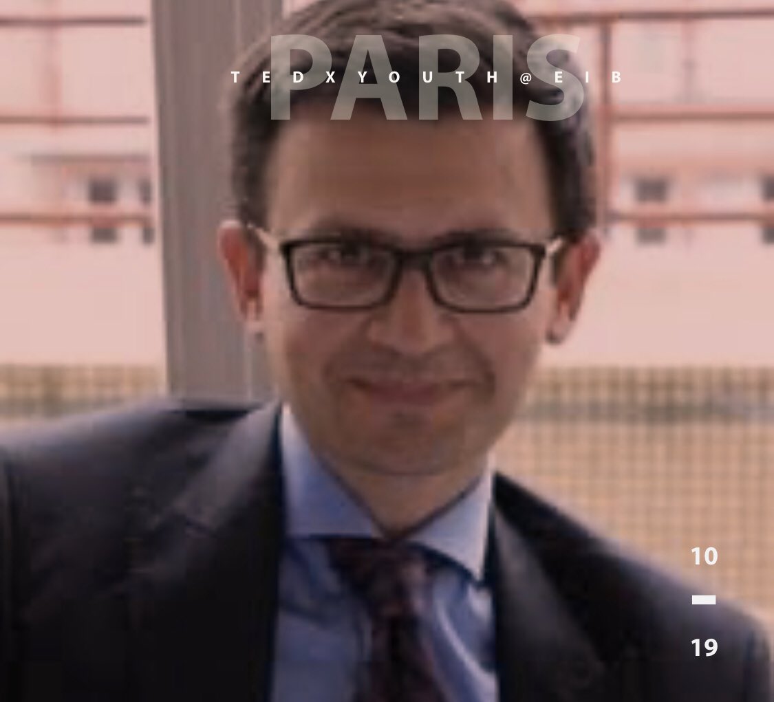tedxeib's tweet photo. We are glad to introduce @JeanXavieMoreau as a speaker for @tedxeib ! #paris #multicultural #diversity #BackToSchool2019 https://t.co/Fwul9zovOk