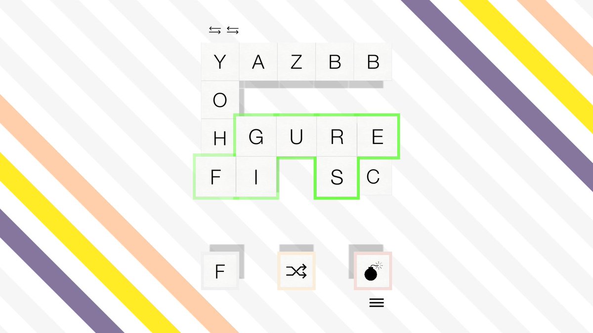 Rocketship_Park's tweet image. It's time to spell "PC" and "Mac" - Word Forward is available on @itchio and @steam_games starting today! Grab it now and save with a 20% launch discount. 
itchio: tinyurl.com/WFitchio
Steam: tinyurl.com/WFsteam