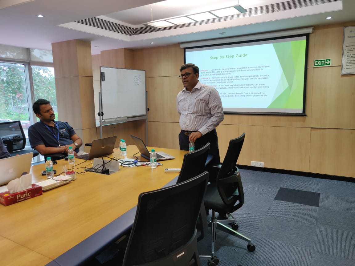 JioGenNext's tweet photo. How important media coverage is for a startup and how does one get 'earned' media? RIL spokesperson @TusharPania answers these and several other questions related to media from the startup founders at #FintechBasecamp of @JioGenNext https://t.co/sNu4QFDa1b