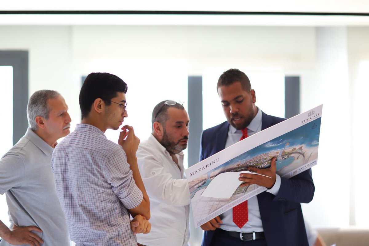 CityEdgeEg's tweet photo. Launch week continues as high turnouts and sealed deals are happening all around for our latest project, The Gate, New Alamein.
#CED_launch
#TheGate
#CityEdgeDevelopments
#NewAlamein
#TheNationalDeveloperOfEgypt https://t.co/otjN9GBTyR