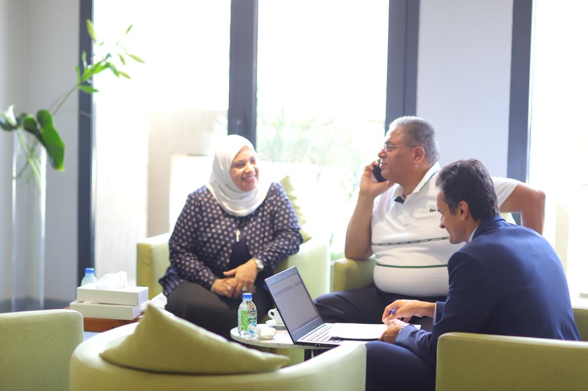 CityEdgeEg's tweet photo. Launch week continues as high turnouts and sealed deals are happening all around for our latest project, The Gate, New Alamein.
#CED_launch
#TheGate
#CityEdgeDevelopments
#NewAlamein
#TheNationalDeveloperOfEgypt https://t.co/otjN9GBTyR
