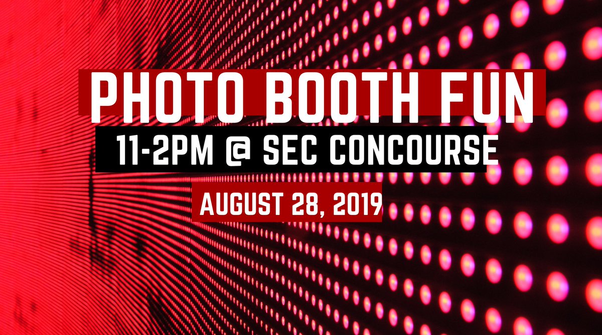 UIWcampusengage's tweet photo. Day 3 of the Welcome Week Fun!
Stop by and take some silly (or serious 🤷🏽♀️) pictures!
#UIW #UIW23 #UIWPride #UIWWelcomeWeek https://t.co/bbGJ7TbVQr