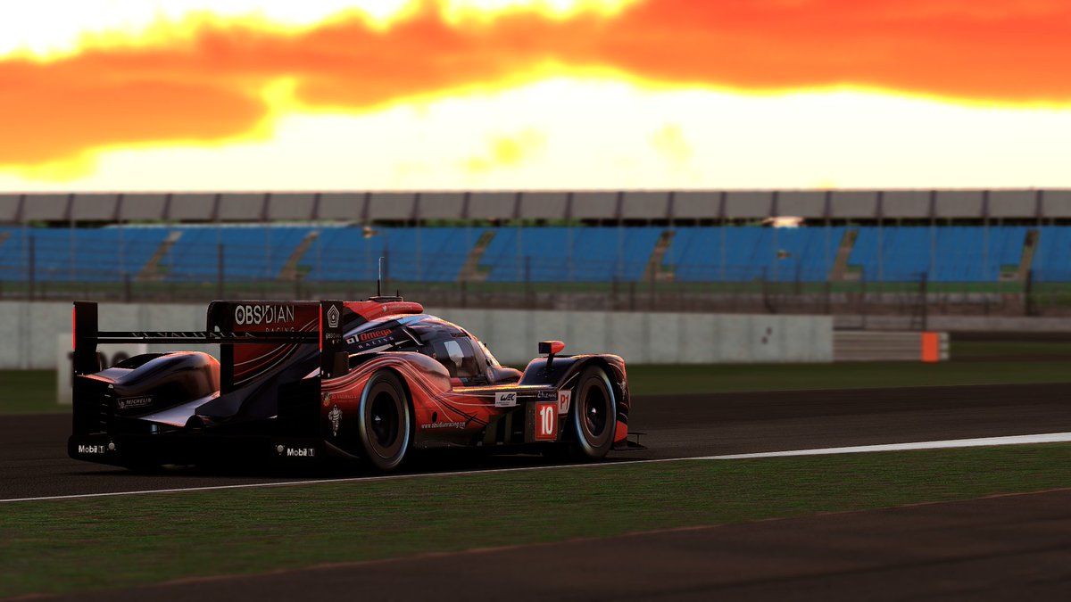 Race week!! <a href="/DriversparadeCb/">Drivers Parade Club</a> #CVR