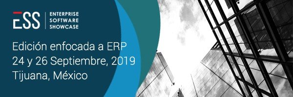 ESS_showcase's tweet image. !Más buenas noticias! para darles tiempo de conocer mejor a nuestros expositores #ERP, estaremos extendiendo la tarifa promocional hasta el 5 de Septiembre! registrate aquí bit.ly/2TApRA8