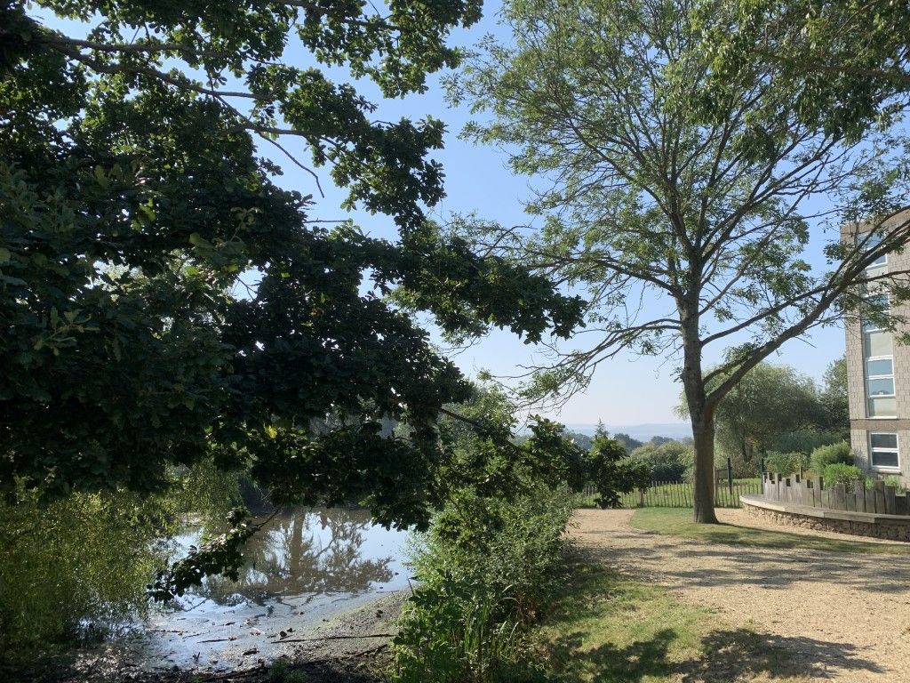 weippl's tweet photo. I have to leave #ARES2019 to attend Trustbus2019 (https://t.co/XnayfVWxXv) at #DEXA2019. It's hard to leave such as nice place. https://t.co/cXmPIsisCd