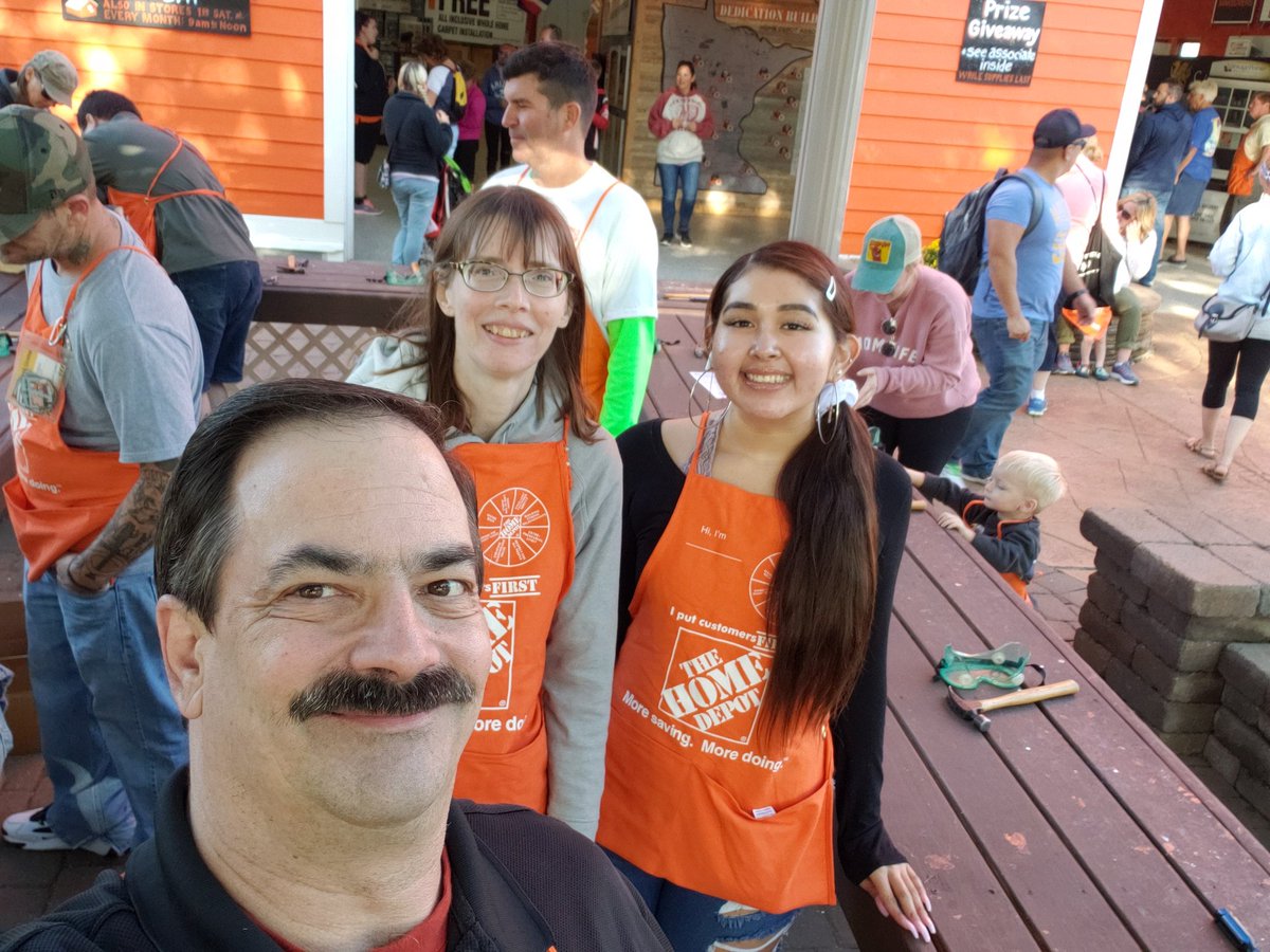 Fridley 2802 representing at the Minnesota State Fair !