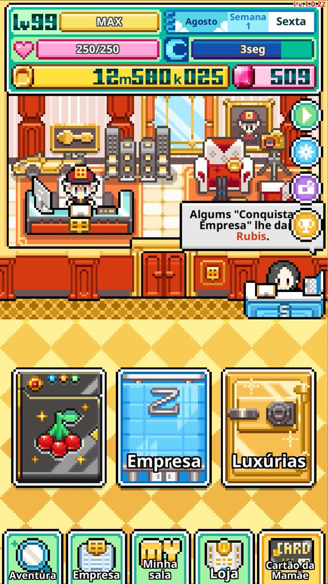 kadaonasc's tweet photo. Temos que empregar! Até você se tornar o mais rico! "WorkeMon"!
[Android] https://t.co/gsUWSKkISC
[iPhone] https://t.co/34kGybeRtQ https://t.co/2iTj953cxD