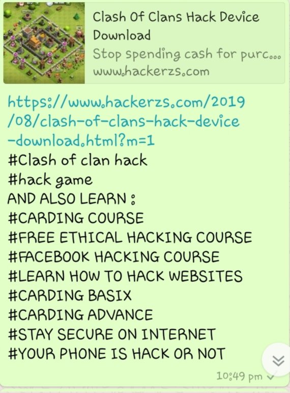 hackerzs_xx's tweet image. hackerzs.com/2019/08/clash-…