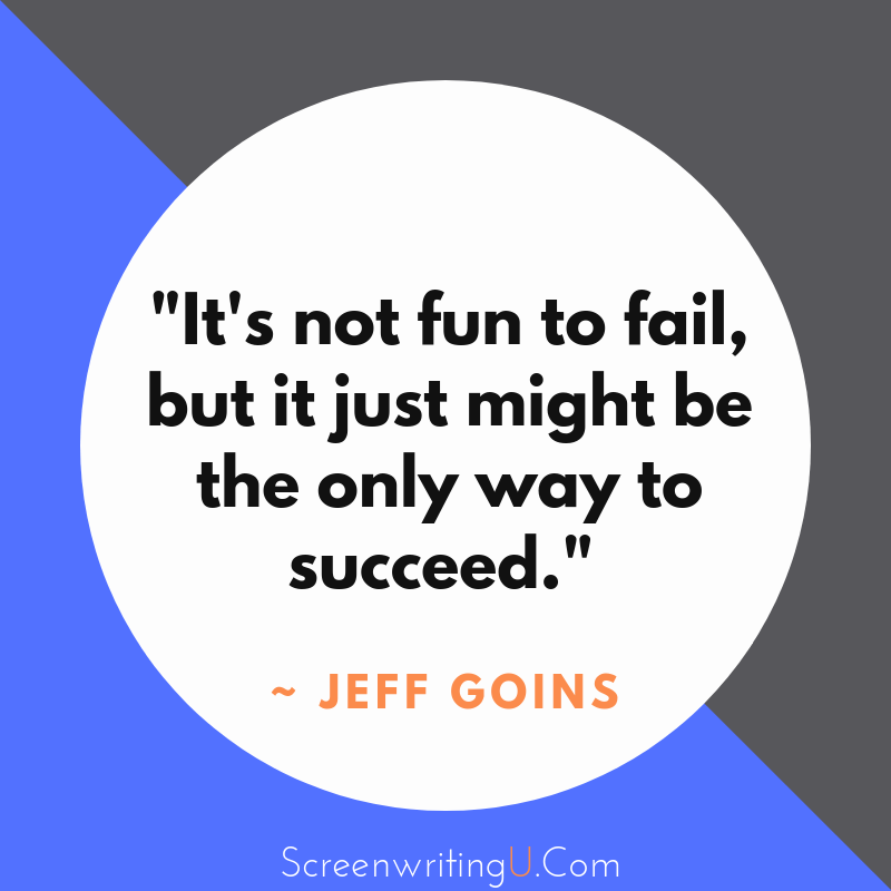 ScreenwritingU's tweet photo. Keep On Writing!

#screenwriting #writer #amwriting https://t.co/nDhyZJyelK