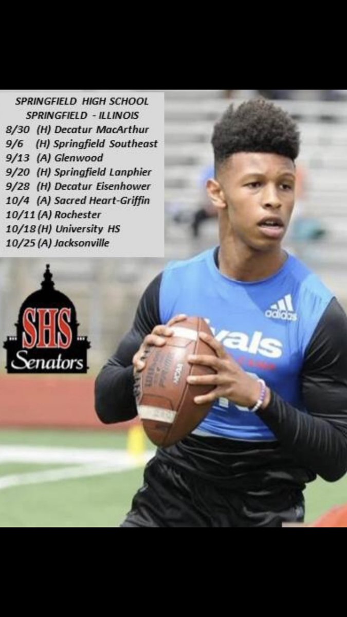 draftcard_Nil's tweet photo. Good luck  @rashad_rochelle looking forward to seeing great things this season! I’ve been following Train for years! He’s @ncsa athlete started as a freshman and more importantly a great kid! 💪🏈 @Rivals #sports #football @Illinoisfb #DraftCard #speed https://t.co/VUtzSeclve