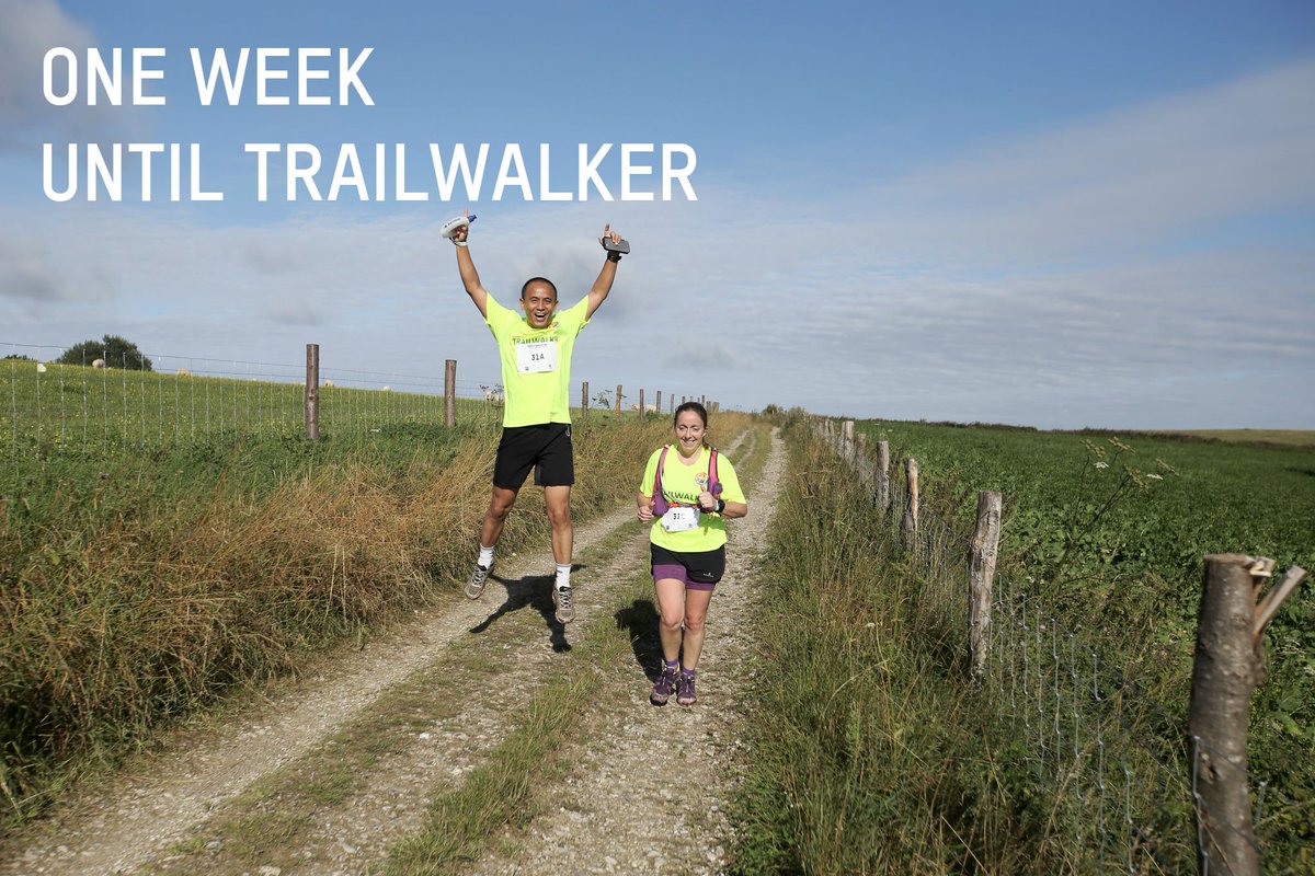 Trailwalker UK tweet media