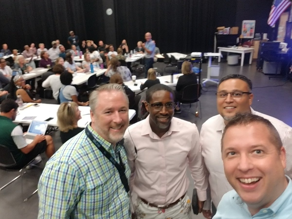 skibaina2's tweet photo. Counselors talk about important counseling stuff at #stop8. #A2Breakthrough @A2SchoolsSuper @A2schools @PaulDeA2ngelis @PioneerMrHudson @SkylineHighA2 https://t.co/vqhOjH94H8