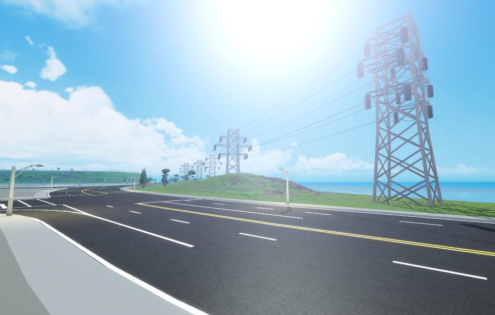 Roy On Twitter More Screenshots Of Our Upcoming Game Robloxdev Roblox - power lines roblox