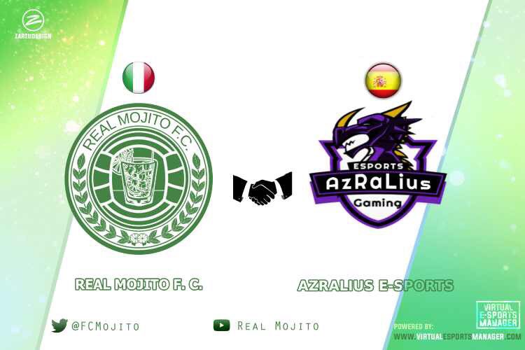 working_progre's tweet image. 🎙📰 🇪🇸 FIFA20

@FcMojito 🇮🇹 

Anunciamos el inicio de una colaboracion con el club @AzraliusE para aprovechar al maximo las oportunidades que ofrece la experiencia Pro Virtual en el modo competitivo Fifa 

VAMOS 🔥

@App_VesportsM @WPL_SPAIN @ProClubMan