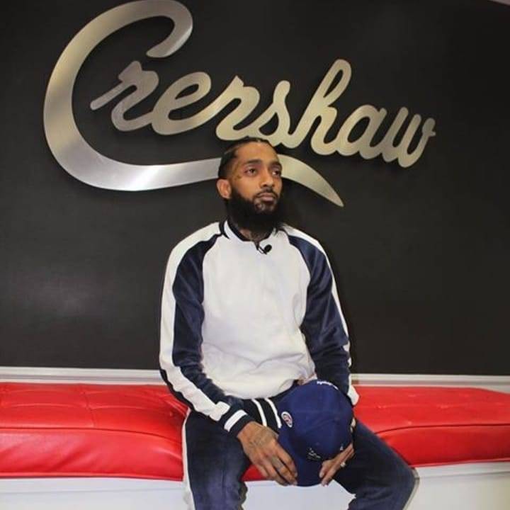 Happy Birthday Nipsey Hussle!  