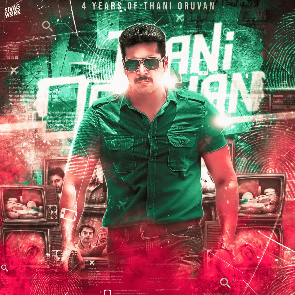prosathish's tweet photo. Here's
#4YearsOfThaniOruvanCDP

 @actor_jayamravi @jayam_mohanraja 

 #4YearsOfThaniOruvan 

 @sivaluvu https://t.co/VKFCJve9xL