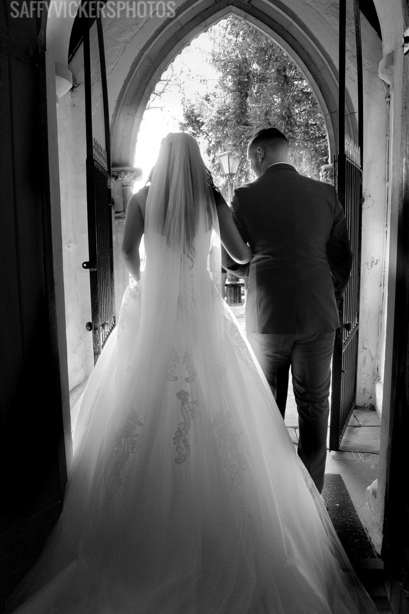 VickersPix's tweet image. 👰🏼😍❤️