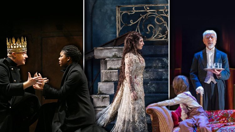 With #HTHellsPalace opening next week, we take a look back at just some of Director Michael Boyd's epic career highlights to date. 👇

hampsteadtheatre.com/news/2019/augu…