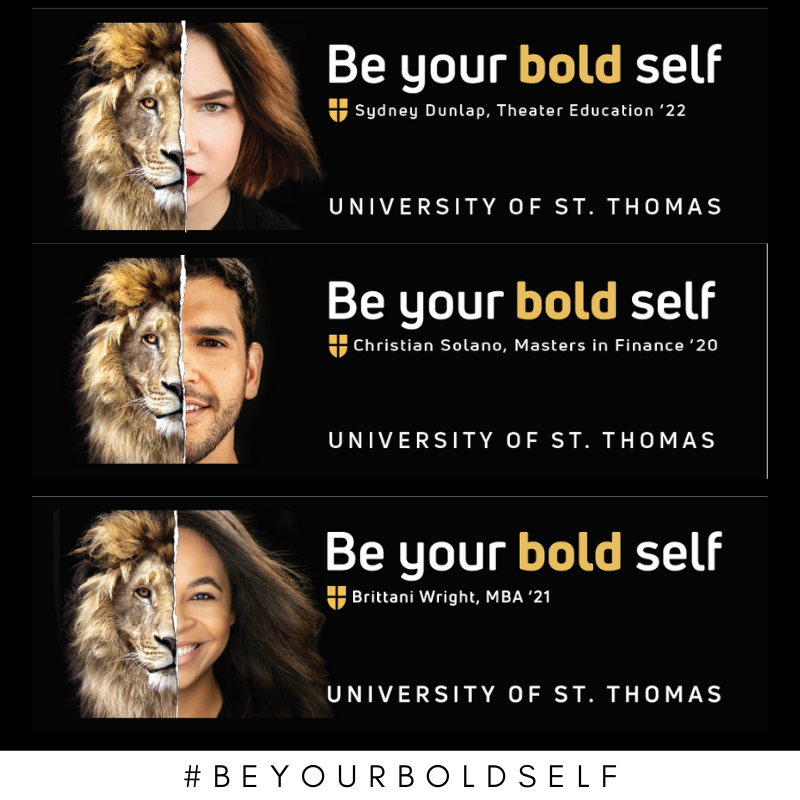 stthomashouston's tweet photo. #USTWednesday: When we finally get the notice that all of our highway billboards are officially up in Houston! #BeYourBoldSelf
.
.
.
#usthouston #uststrong #ustbold #ustpride #celtstrong #celtnation #celtpride #houston #montrose #montrosehouston #university #catholicuniversity https://t.co/idA5GhgVCF