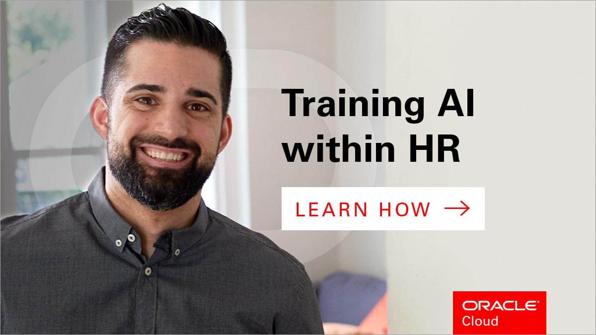 oraclemidsize's tweet image. HR leaders are excited to use AI to support admin tasks, but for this to happen, there needs to be guaranteed data security. ora.cl/jP0Ro