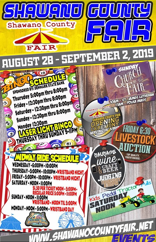 EmploymtOptions's tweet photo. The Fair is in the Air!  I'll be checking out the tractor pulls tonight, are you going?  Did I mention that we are still in need of that Restroom Attendant for the fair Friday-Sunday night?  $14.00 an hour!!  Spread the word or stop in at our office TODAY if you're interested!!! https://t.co/1paguaEink