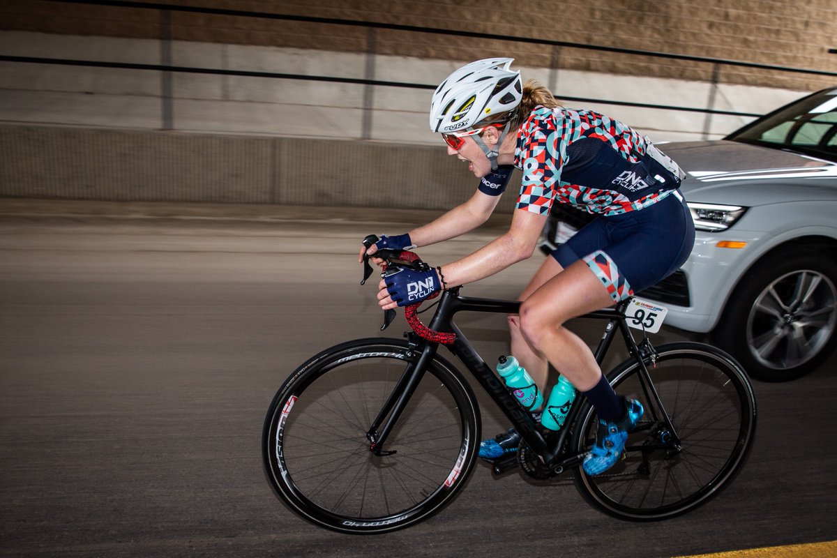 DNA_K4's tweet photo. What a race! The Colorado Classic was tough &amp; hot. The best video coverage in women's cycling brought you brutal climbs &amp; fast flats - we were proud to be a part of it. Our squad finished with 2 top10's, a jersey (MostBadAss), &amp; excitement for the 2020 edition #coloradoclassicpro https://t.co/X12GTgQ9UY