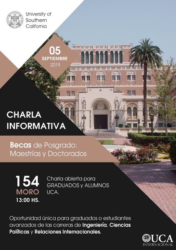 UCA Internacional tweet media