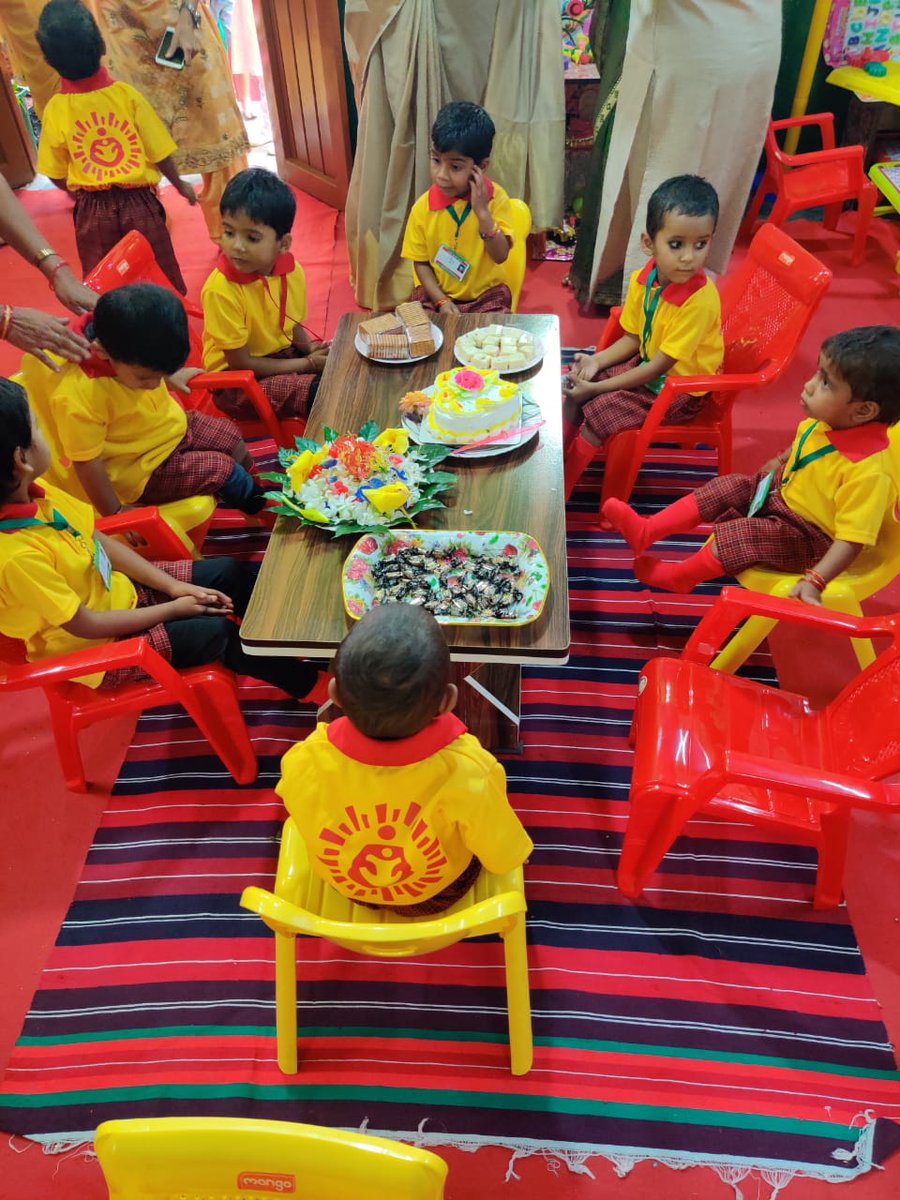 AmitEcce's tweet photo. @mp_wcdmp @MinistryWCD  @OfficeOfKNath @smritiirani 
#ecce_समन्वयक_है_तो_मुमकिन_है 
Model vibrant ecce aanganwari centres  has been inaugurated in 313 blocks of M.P. 
The unprecedented decision of the government which will provide quality nursery education to poor children. https://t.co/qvgjvCAHvj