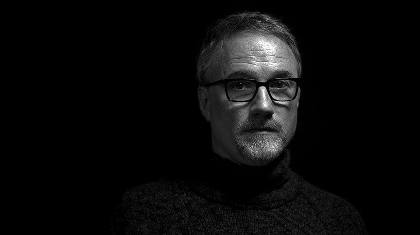 Happy Birthday to director David Fincher, who is 57 today.    