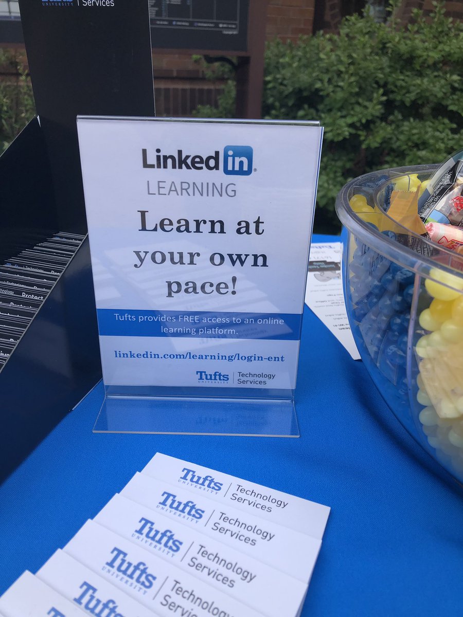 TuftsTechnology's tweet photo. Stop by our table at the Campus Center and get a screen cleaner/keychain/phone stand, pop socket, or the ever popular webcam cover! #startofsemester #avoidviruses #keepdevicesclean https://t.co/GQFrpkDHGD