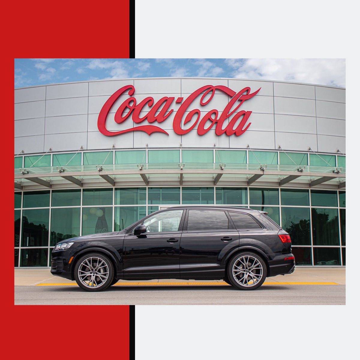 sharp_creative_'s tweet image. Our team in Chattanooga has been working behind the scenes creating content for some of our amazing partners! We definitely love this clean, creative shot at Coca Cola!