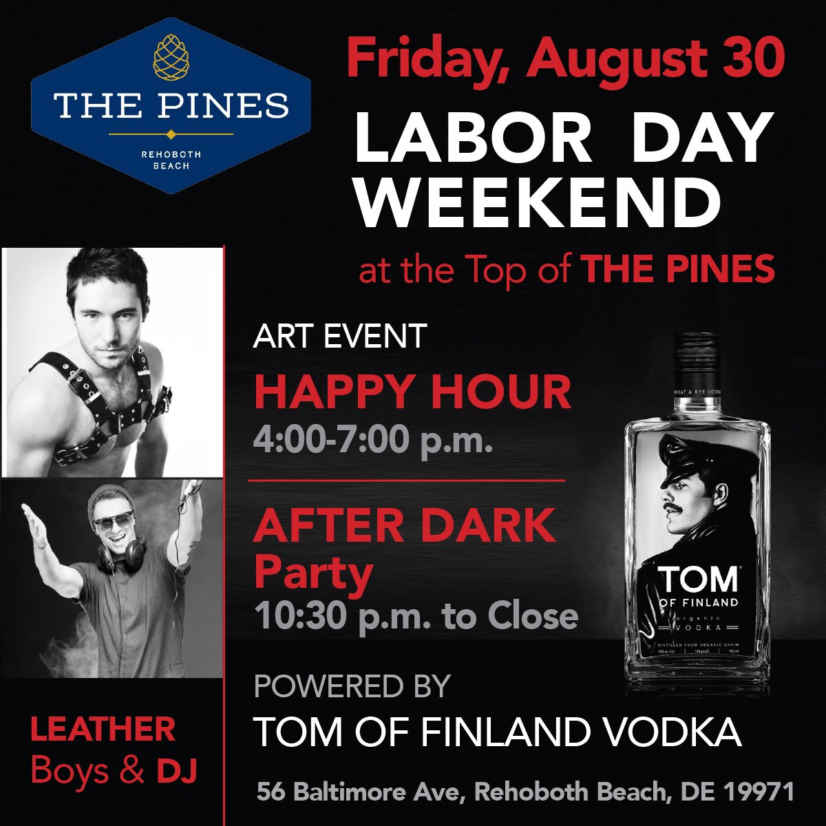 Hernan Gigena ART (@hernangigenaart) on Twitter photo VINTAGE MEET MODERN!
My new Artwork <a href="/thepinesrb/">ThePinesRB</a> Art event Friday 4-7 pm Rehoboth Beach. Powered by @tomoffinlandvodka Part of the art sales proceeds goes to TOF Foundation #art #eroticart #music #entertainment #gay #rohobothbeach #tomoffinlandvodka <a href="/DCPrideParty/">DCPrideParty</a> #labordayweekend VINTAGE MEET MODERN!
My new Artwork <a href="/thepinesrb/">ThePinesRB</a> Art event Friday 4-7 pm Rehoboth Beach. Powered by @tomoffinlandvodka Part of the art sales proceeds goes to TOF Foundation #art #eroticart #music #entertainment #gay #rohobothbeach #tomoffinlandvodka <a href="/DCPrideParty/">DCPrideParty</a> #labordayweekend