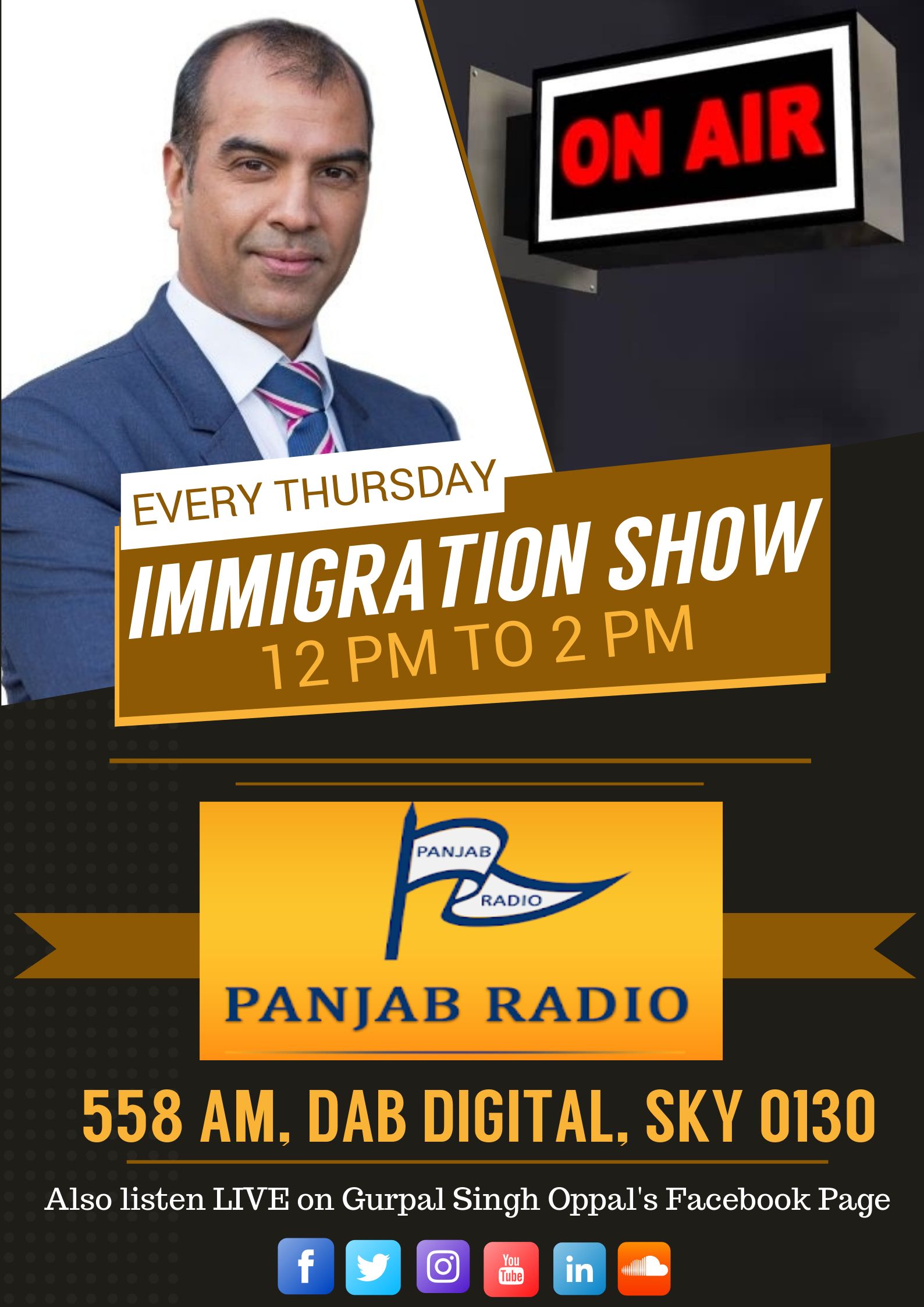 Panjab radio live deals