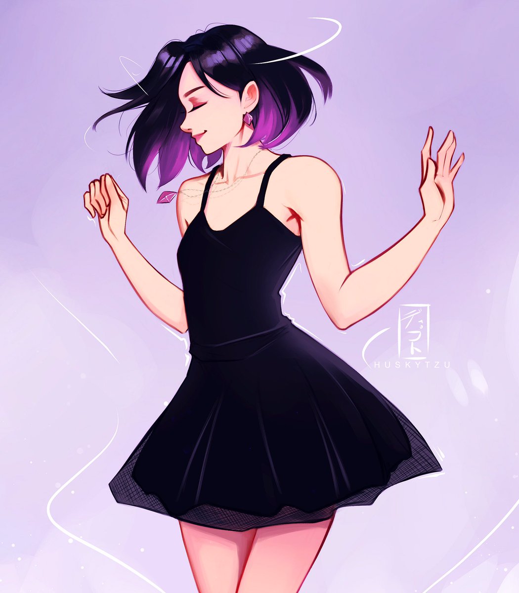 Anime Raven Fanart - fanart 2020