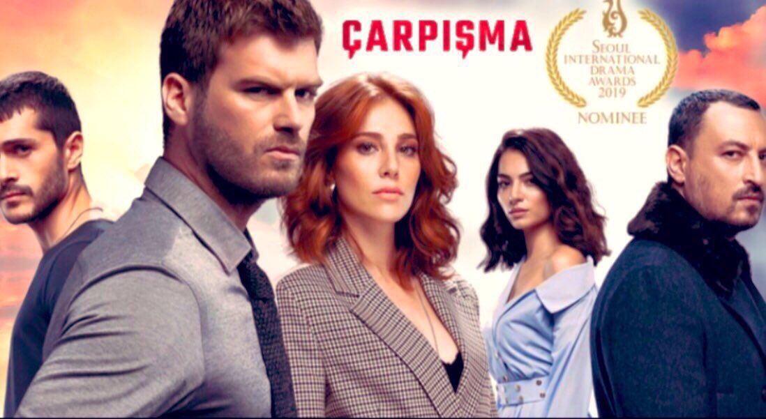 emelngren's tweet photo. Seoul Drama Ödüllerinde En İyi Drama Dizisi Çarpışma oldu. Bütün ekibi tebrik ediyoruz gururumuzsunuz 👏
🙏 🧿🎈 #Çarpışma #ElçinSangu #KıvançTatlıtuğ #OnurSaylak #AlperenDuymaz #MelisaAslıPamuk https://t.co/gqq4LtrA8F