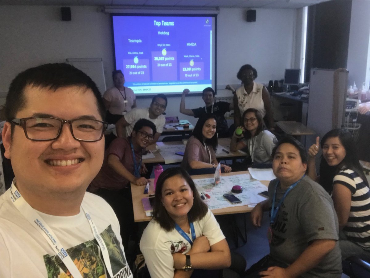 IEN Cohort 31 workshop