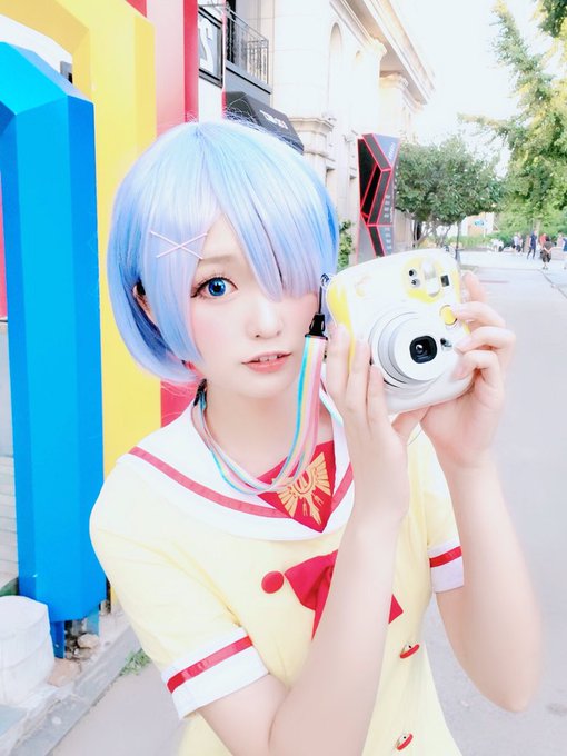 Twitterのコスプレ画像68