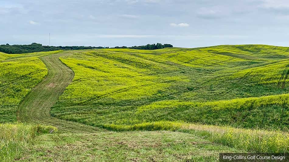 gcamagazine's tweet photo. King-Collins ready to break ground on “extraordinary” new Nebraska course

Read more: https://t.co/zdOLKStE0E https://t.co/6NqXlIcmKD
