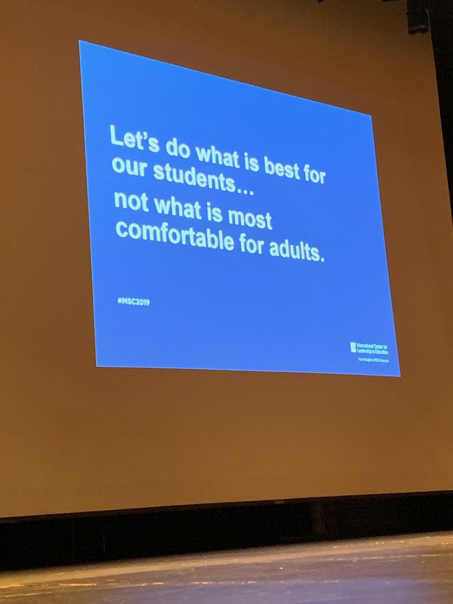 BrendaWichmann's tweet photo. Our teachers are always learning! Thanks Dr. Daggett for telling us how to help our students get to our Graduate Profile. https://t.co/eU8fCbSqXu