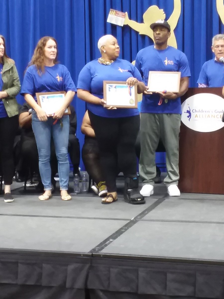 TCGDCPCS's tweet photo. Congrats to our beloved Director of Special Education the one and only Dr. Tanna Jackson for receiving this year's Brave Heart Award. #AllGuildDay #TCGASummit #ChildrensGuild #TCGDCYouKnow https://t.co/CKnNLZHafb