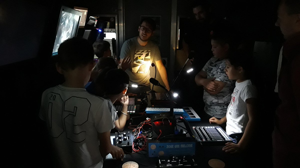 Communauté d'Agglomération de la région de Château tweet media