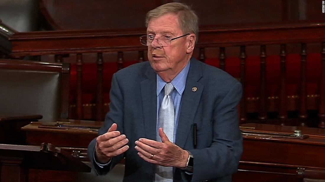 BREAKING: Georgia Republican Sen. Johnny Isakson to resign at end of year cnn.it/2zsPXeW