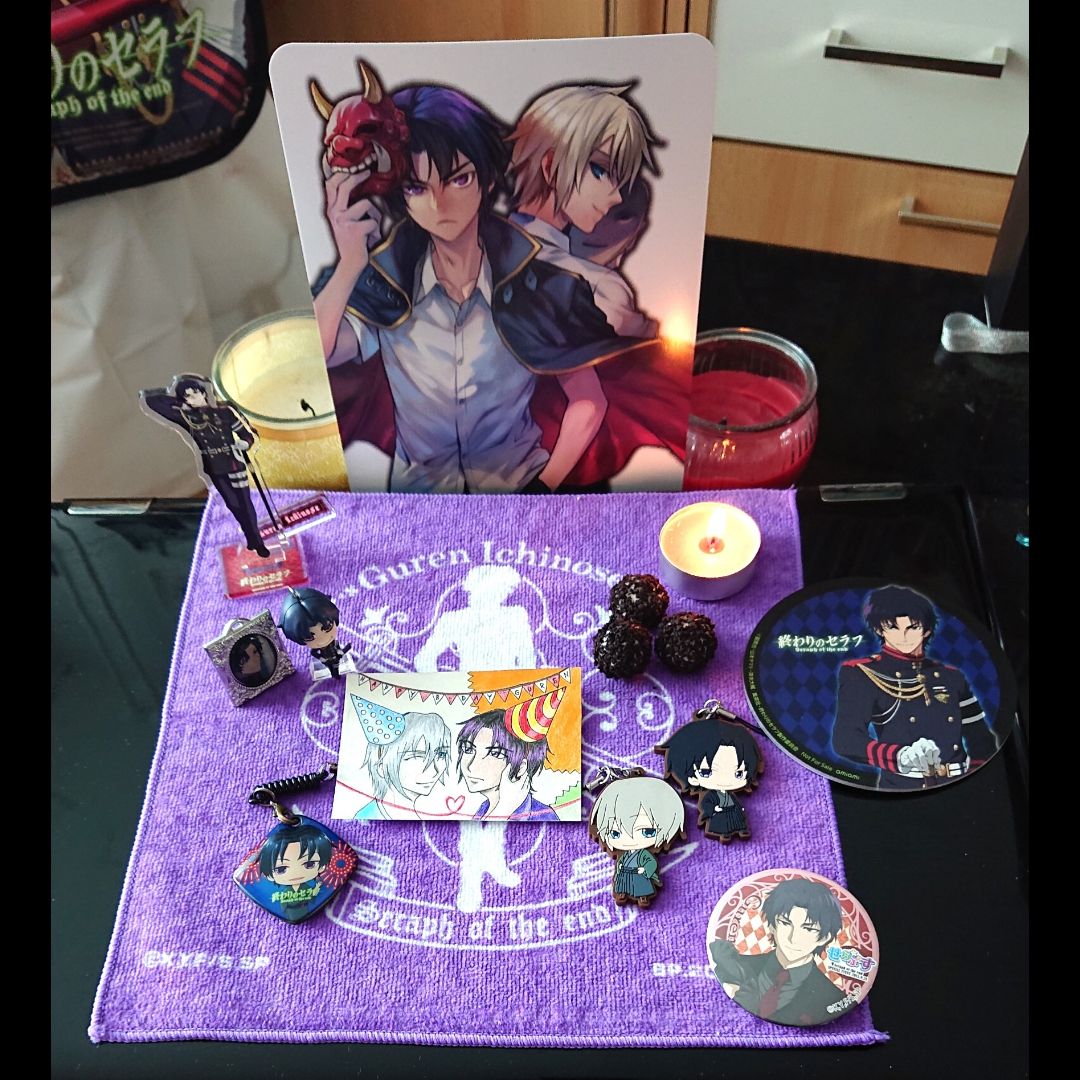 赤井 グレ 御堂 虎於 Happy Birthday Guren Ichinose 一瀬グレン生誕祭19 一瀬グレン生誕祭 8月28日は一瀬グレンの誕生日 Happybirthdaygurenichinose Gurenichinose 一瀬グレン Shinyahiragi 柊深夜 Owarinoseraph 赤井 グレ 御堂 虎於 Happy Birthday Guren Ichinose 一瀬グレン生誕祭19 一瀬グレン生誕祭 8月28日は一瀬グレンの誕生日 Happybirthdaygurenichinose Gurenichinose 一瀬グレン Shinyahiragi 柊深夜 Owarinoseraph