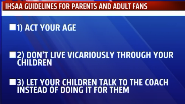 AthleticBiz's tweet photo. The IHSAA confirmed that aggressive parents are the biggest threat to the health of youth and high school sports: https://t.co/oVnzYSERMH
#ABToday https://t.co/ffWf0hdEA6