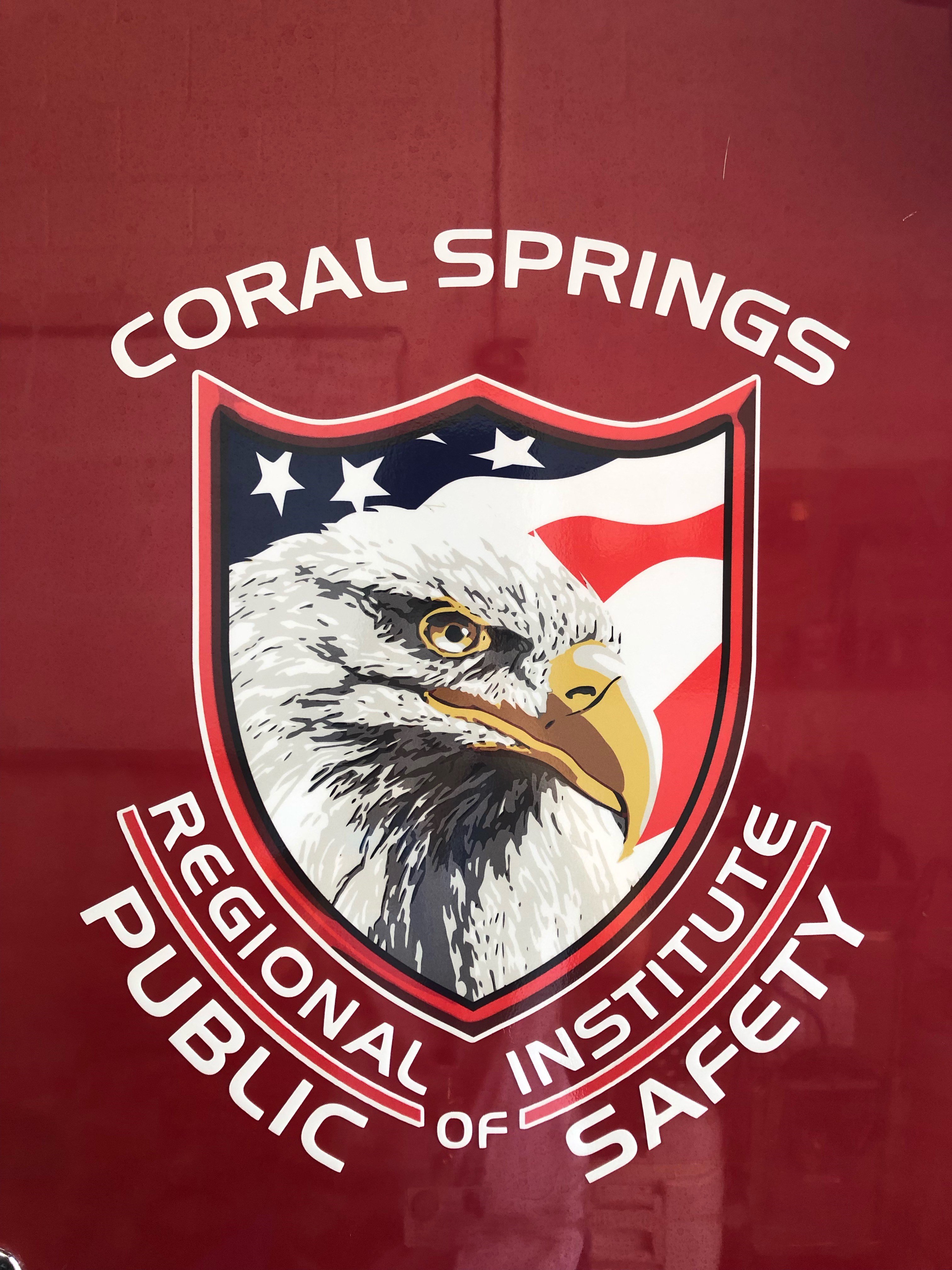 coral springs fire academy pat