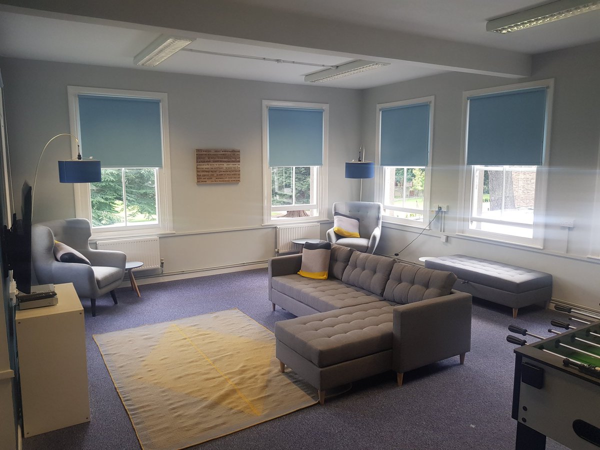 Love the new boarders games room!