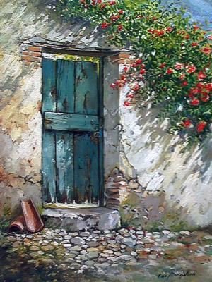 HaideVG's tweet image. Alle poorten naar verandering bewaken we zelf en kunnen alleen van binnenuit geopend worden. (Mary Ferguson)