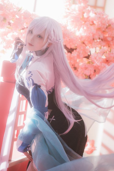 Twitterのコスプレ画像51