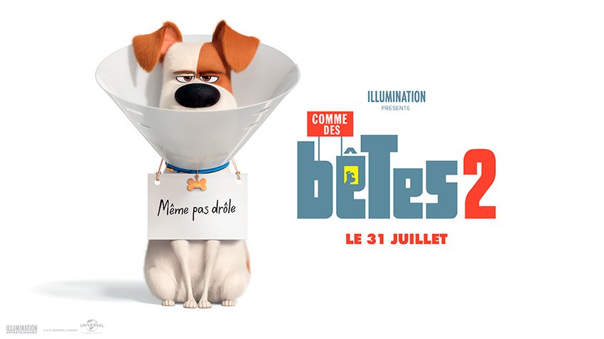 Regarder Comme Des Bêtes 2film 2019 Streaming Vf